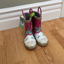 Girl’s Western Chief Rain boots