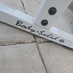 Bench Body Salid 