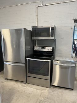 Whirlpool Set Kitchenās Package 4 Pieces