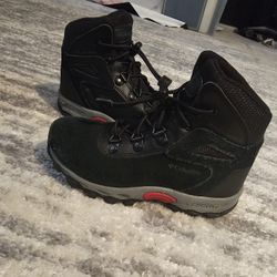 Boys Columbia Boots