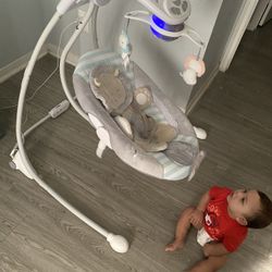 Baby Swing 