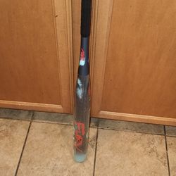 2025 AXE Fury 1 PC Afterglow 13" Flared Handle USSSA Slowpitch Softball Ba