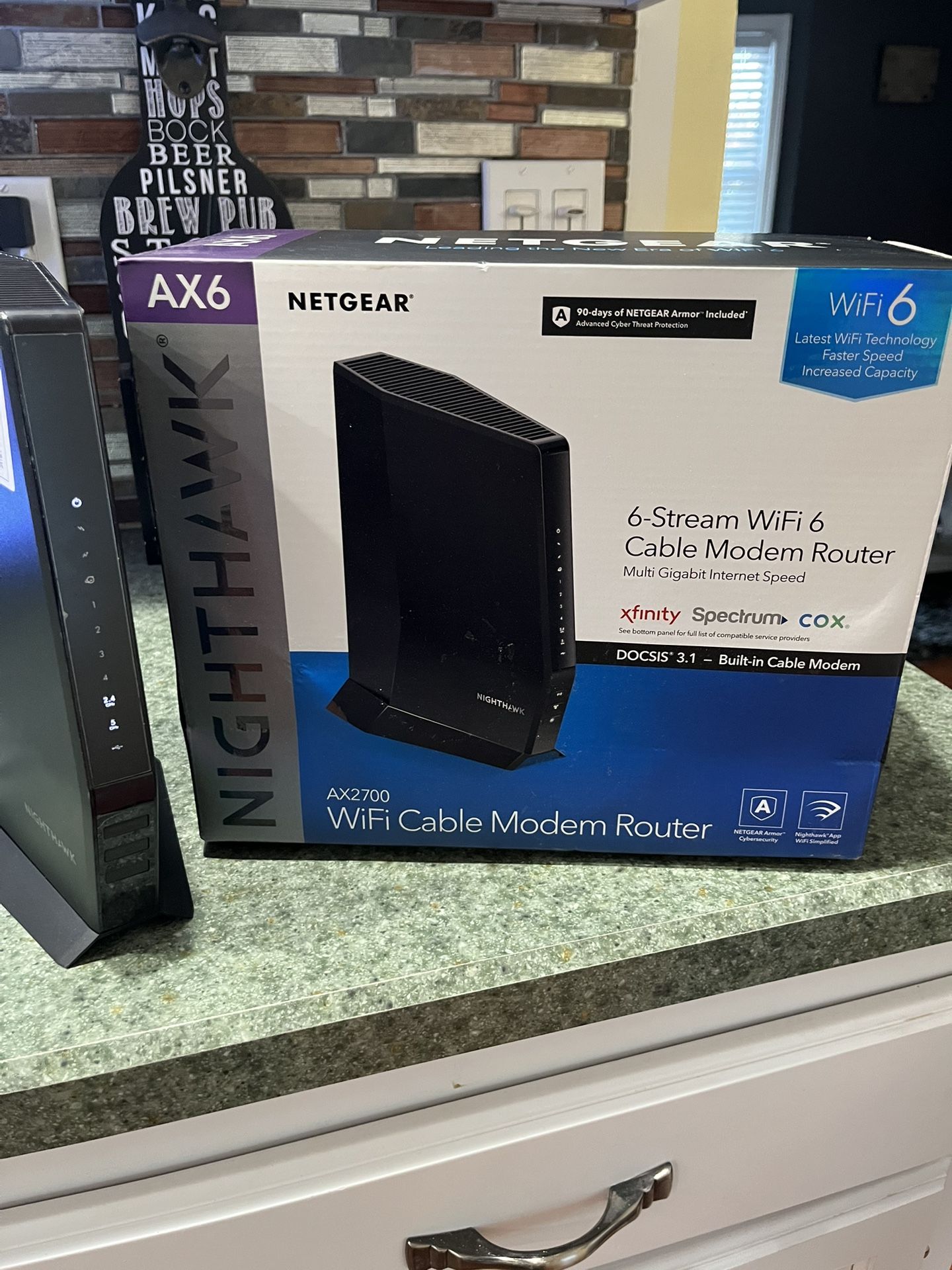 Netgear Nighthawk