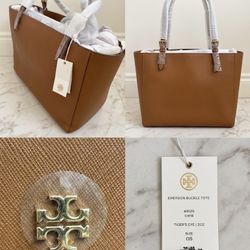 BRAND NEW AUTHENTIC TORY BURCH TOTE BAG