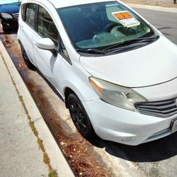 2017 Nissan Versa Note