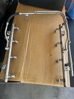 LSA fuel rails