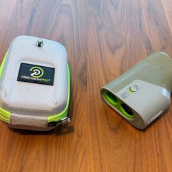 🏌️⛳️ Precision Pro R1 Smart Rangefinder (Laser/GPS Combo)