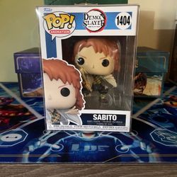 Sabito Funko Pop