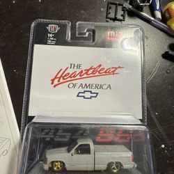 M2 Chevy 454 SS CHASE