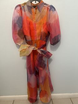 New York N Company Dress,Large