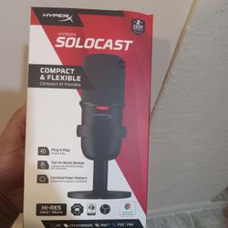 Hyperx Solocast