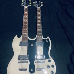 No Name Copy Double Neck