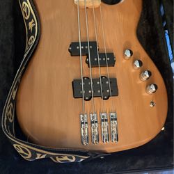 Bass Guitar custom made
