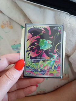 Pokemon card
