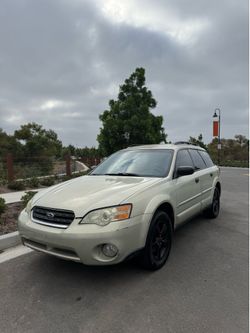 2007 Subaru Outback