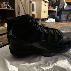 Jordan 11 Gamma Blue