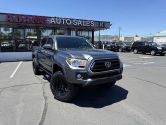2020 Toyota Tacoma