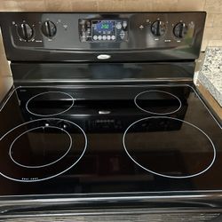 Whirlpool Stove Top