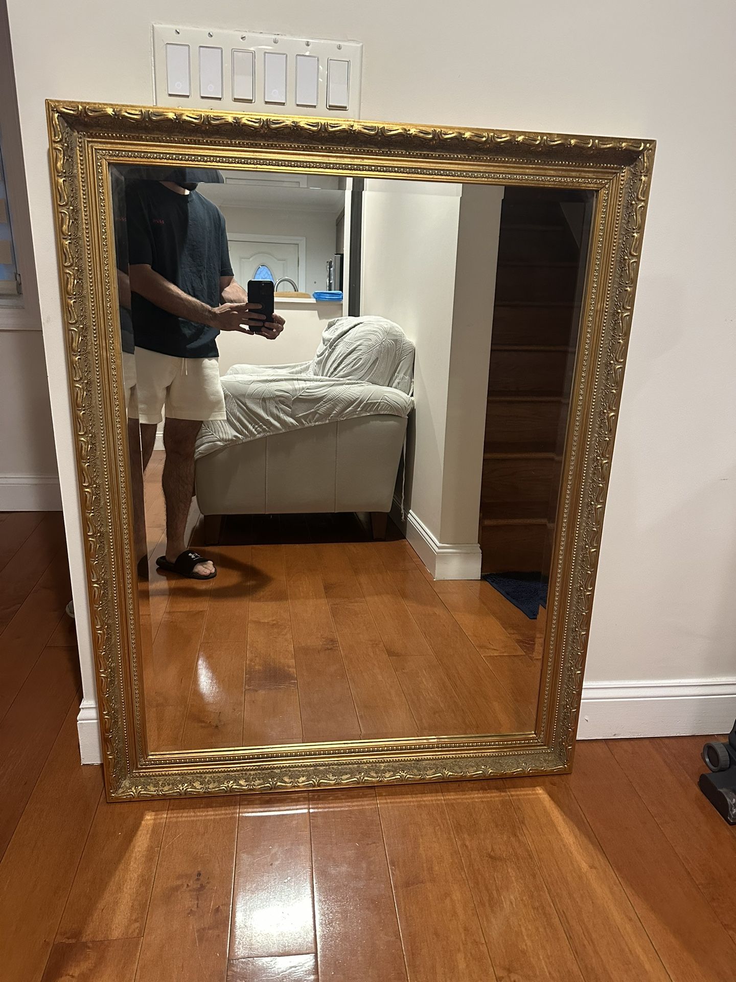 Huge Luxury Mirror