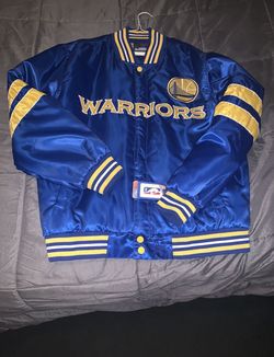 Warriors Jacket