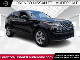 2020 Land Rover Range Rover Velar