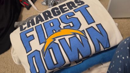 Vintage charger clothes
