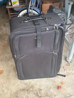 Big suitcase