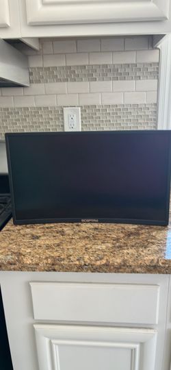 27” monitor