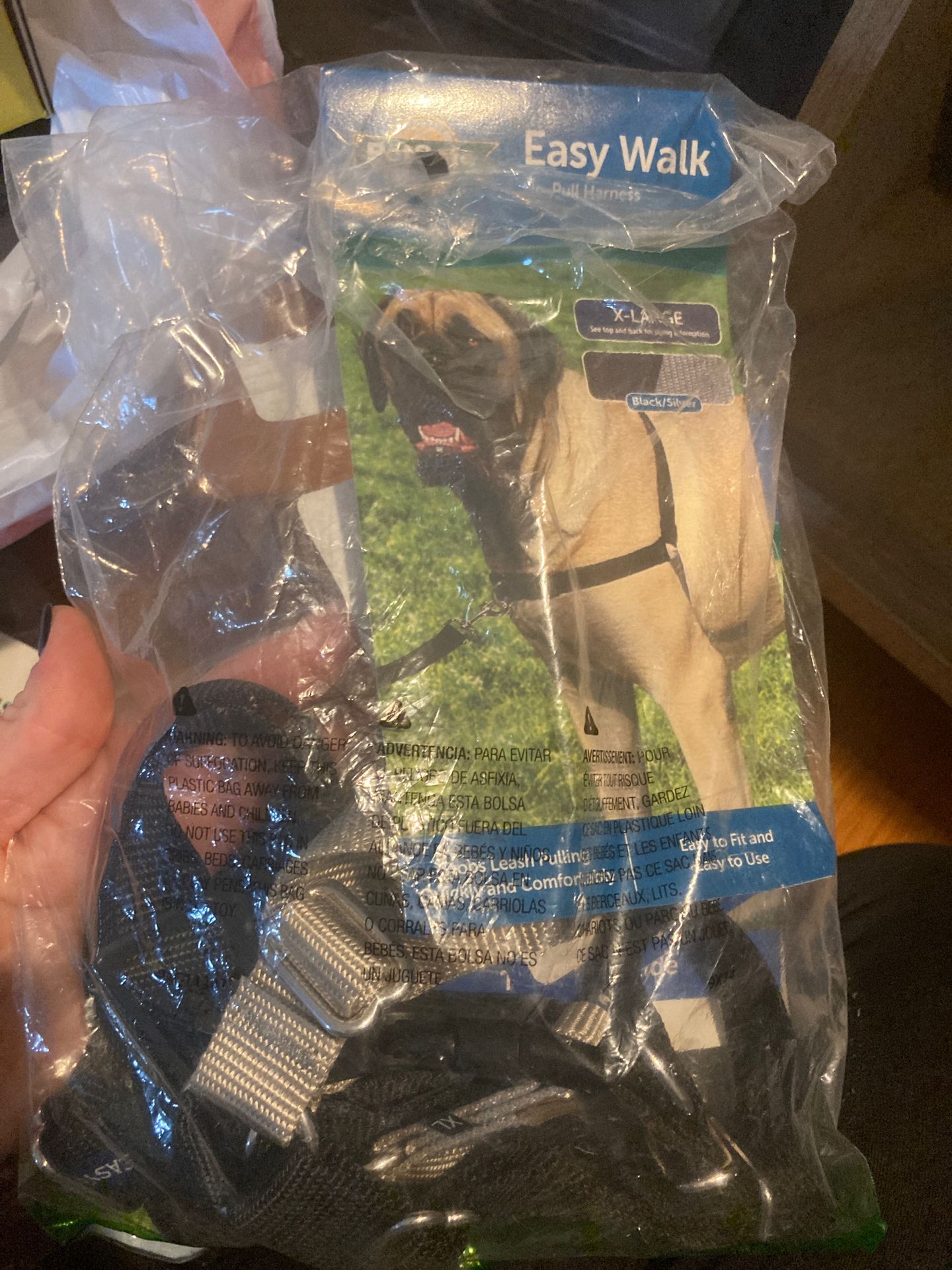 Easy Walk Harness XL