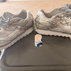 All Silver Bottega Orbits