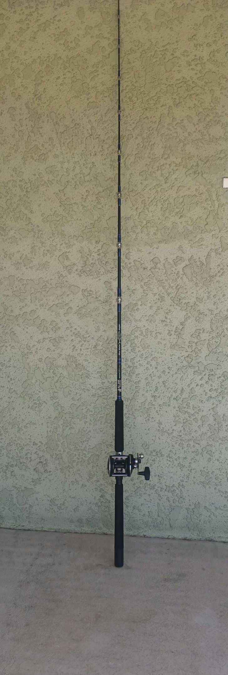 Penn GS 545 Conventional fishing reel All Star Graphite saltwater combo for  Sale in Westminster, CA - OfferUp
