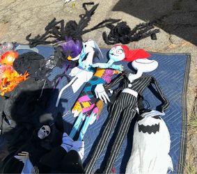 HALLOWEEN BUNDLE ASSORTED ITEMS