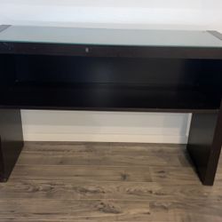 IKEA Entry Table Brown