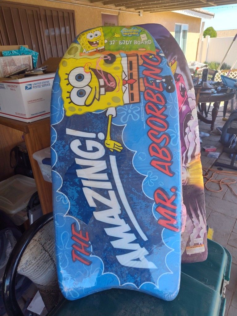 Boogie Boards
