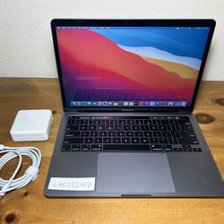 2020 13” MacBook Pro