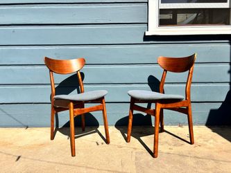 West Elm Cafe Dining Chairs