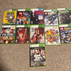 Xbox 360 Games( Shoot your Offer)