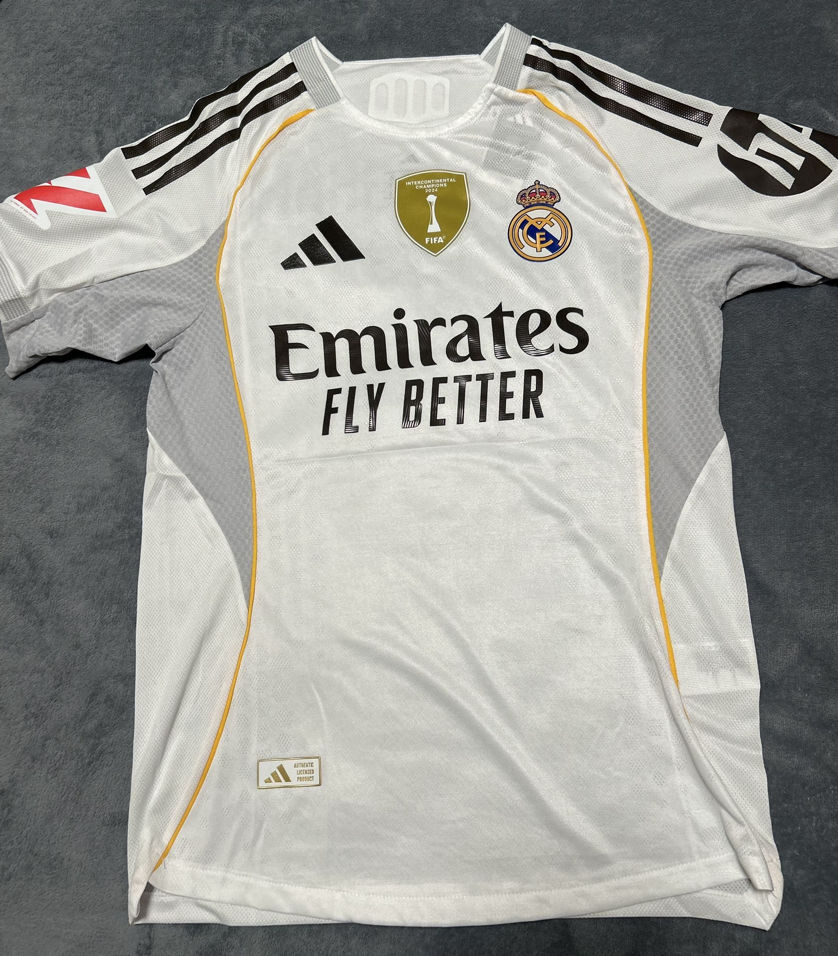Real Madrid Jersey Size S