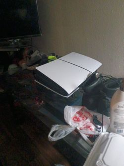 PS5 Digital Edition With Controller