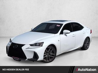 2020 Lexus IS 300