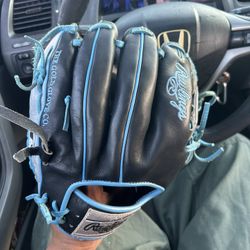 Baseball Glove Infield  