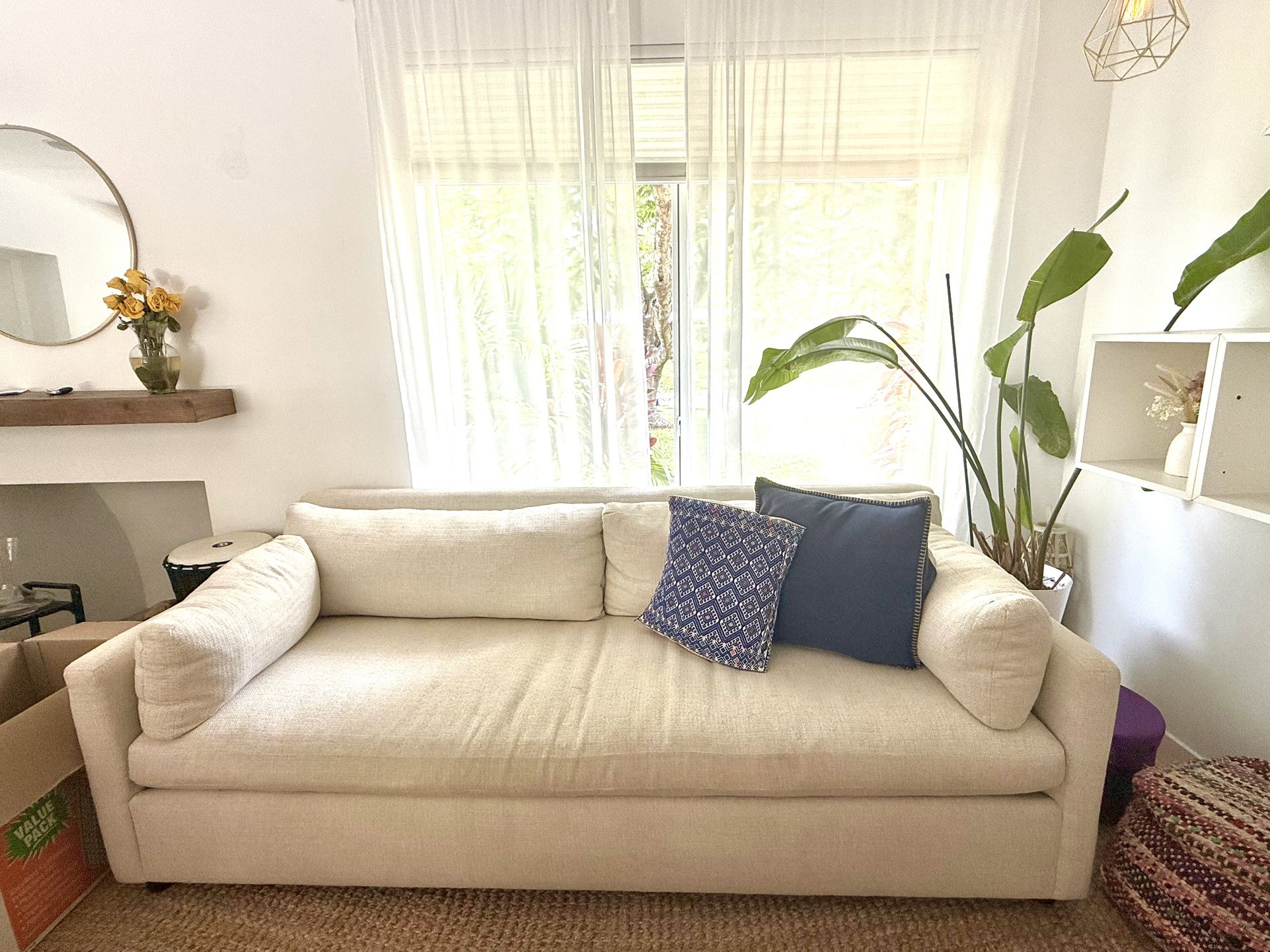 Sofa West Elm