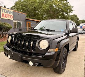 2012 Jeep Patriot