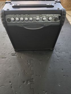 Spider II Amp (Line 6) 15 watts