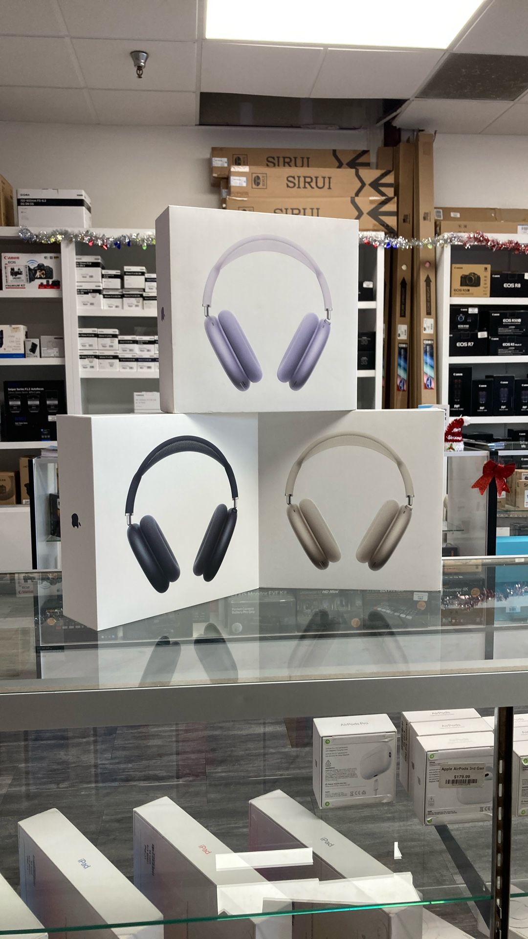 AirPods Max *Black Friday Sale*