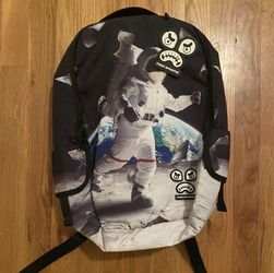 Money On The Moon Backpack