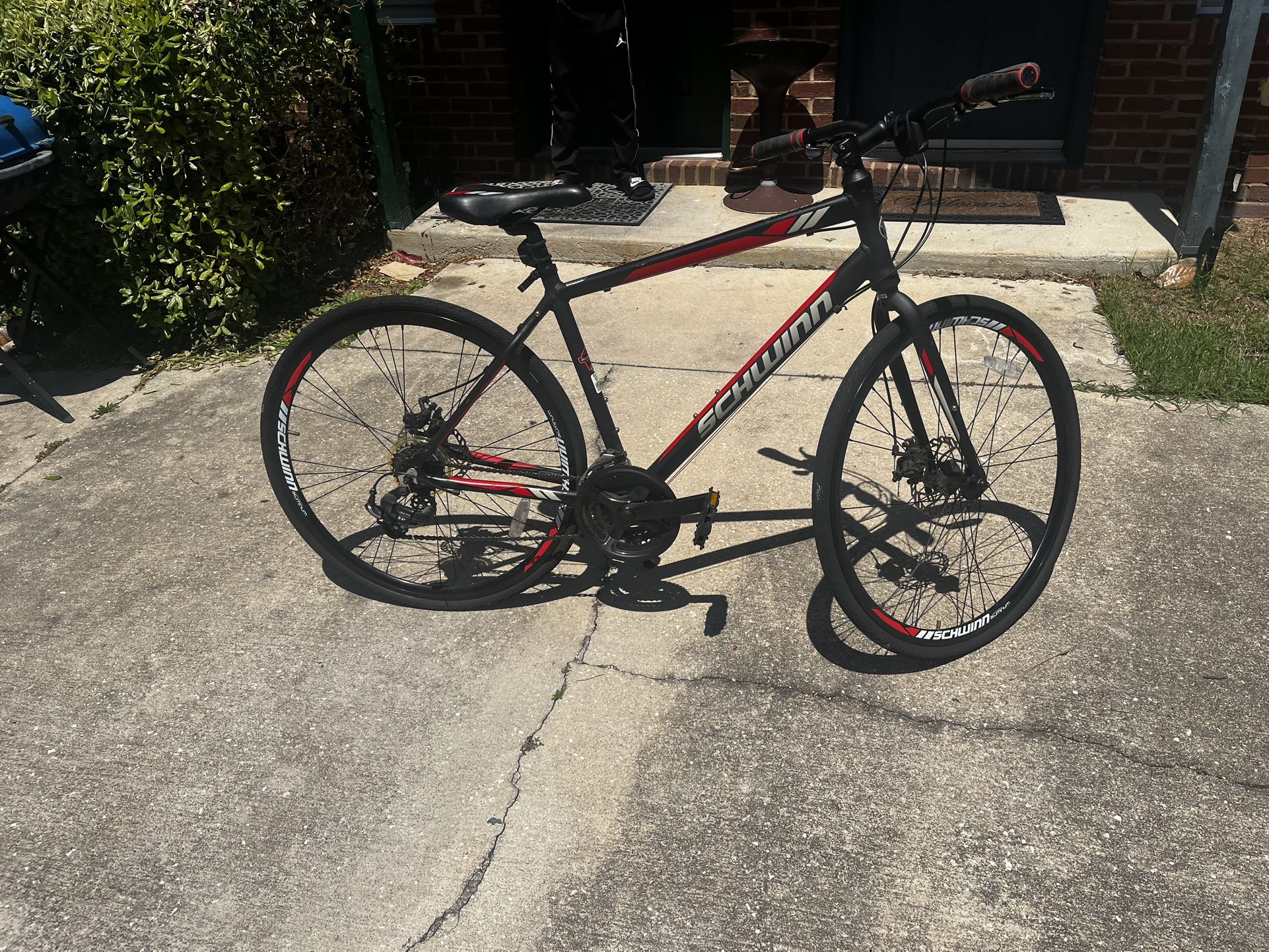 schwinn Sports Bike