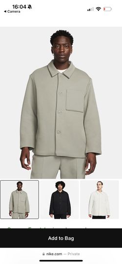 Nike Grey Jacket