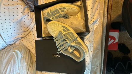 Designer shoes
