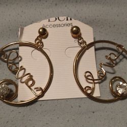 Earrings